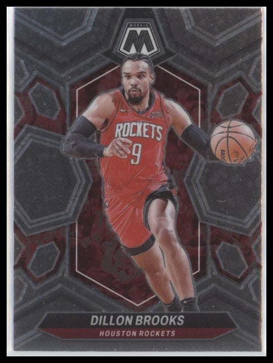 2023-24 Panini Mosaic #23 Dillon Brooks