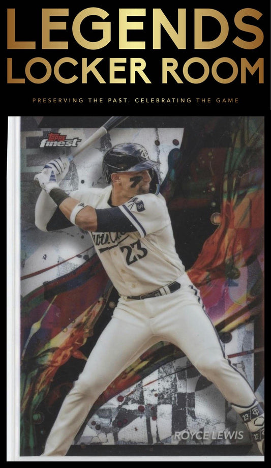 2024 Finest #35 Royce Lewis