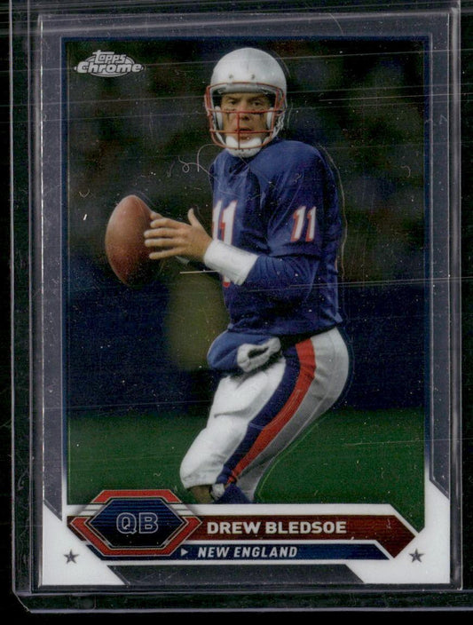 2023 Topps Composite #22 Drew Bledsoe