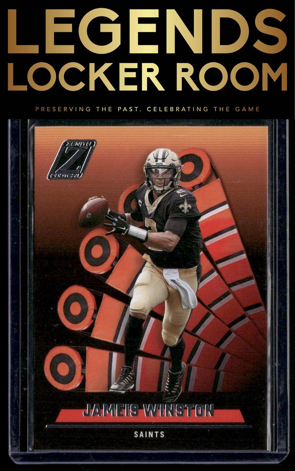2022 Zenith #71 Jameis Winston Retail