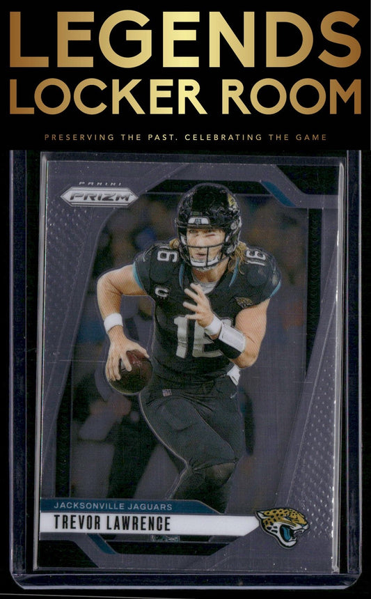 2024 Panini Prizm #129 Trevor Lawrence