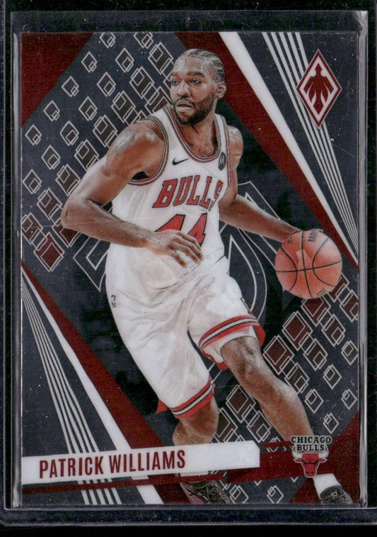 2023-24 Panini Phoenix #113 Patrick Williams