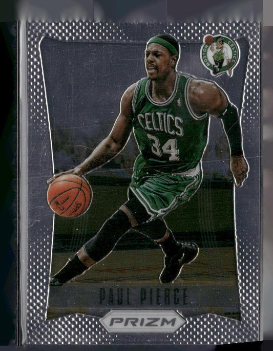 2012-13 Panini Prizm #2 Paul Pierce