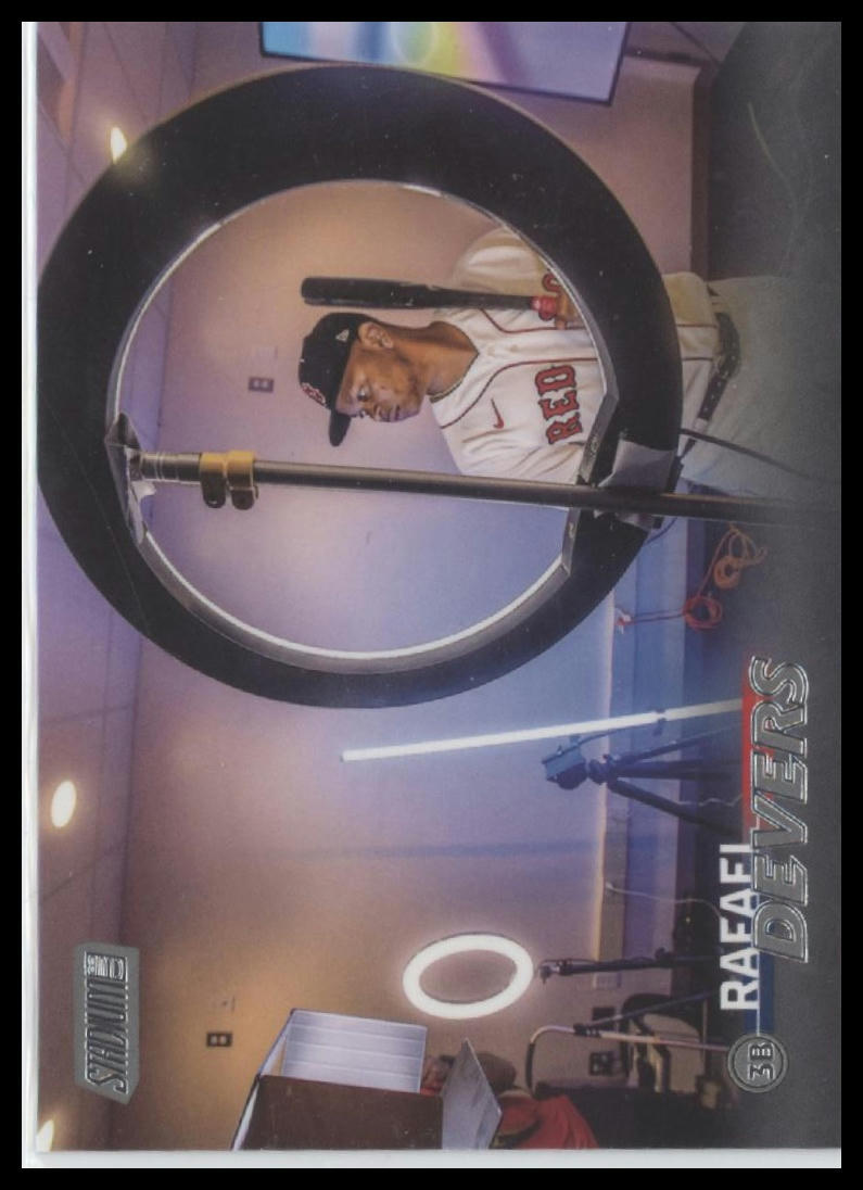 2023 Stadium Club #300 Rafael Devers