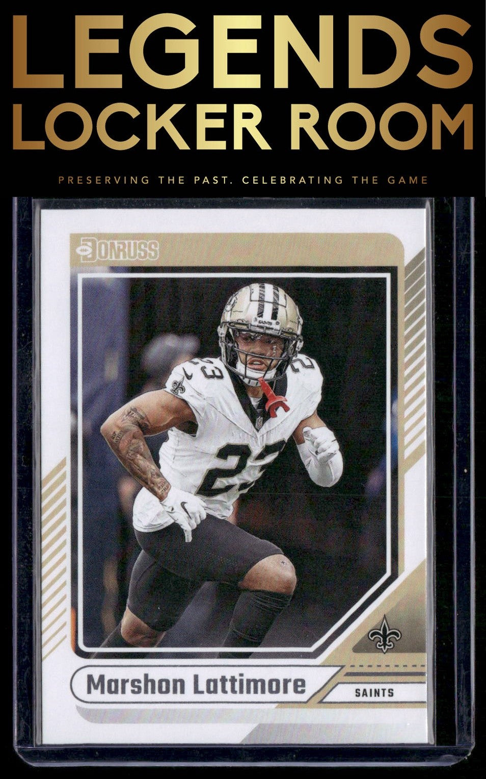 2024 Donruss #133 Marshon Lattimore