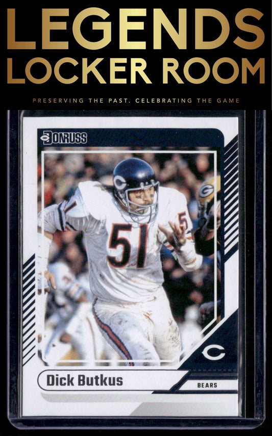 2024 Donruss #51 Dick Butkus