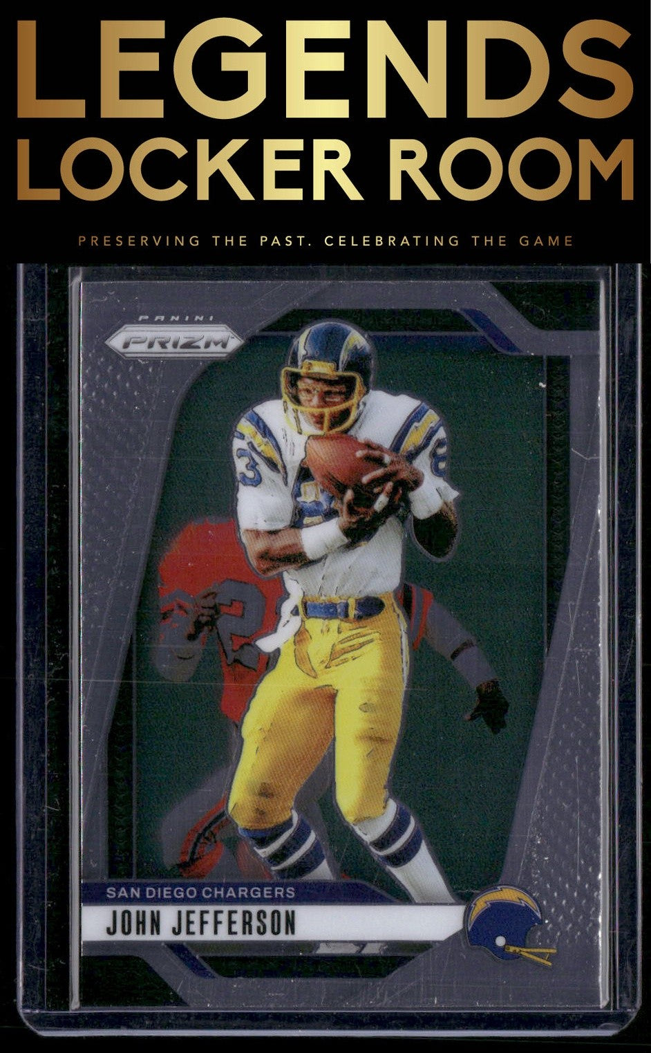 2024 Panini Prizm #165 John Jefferson