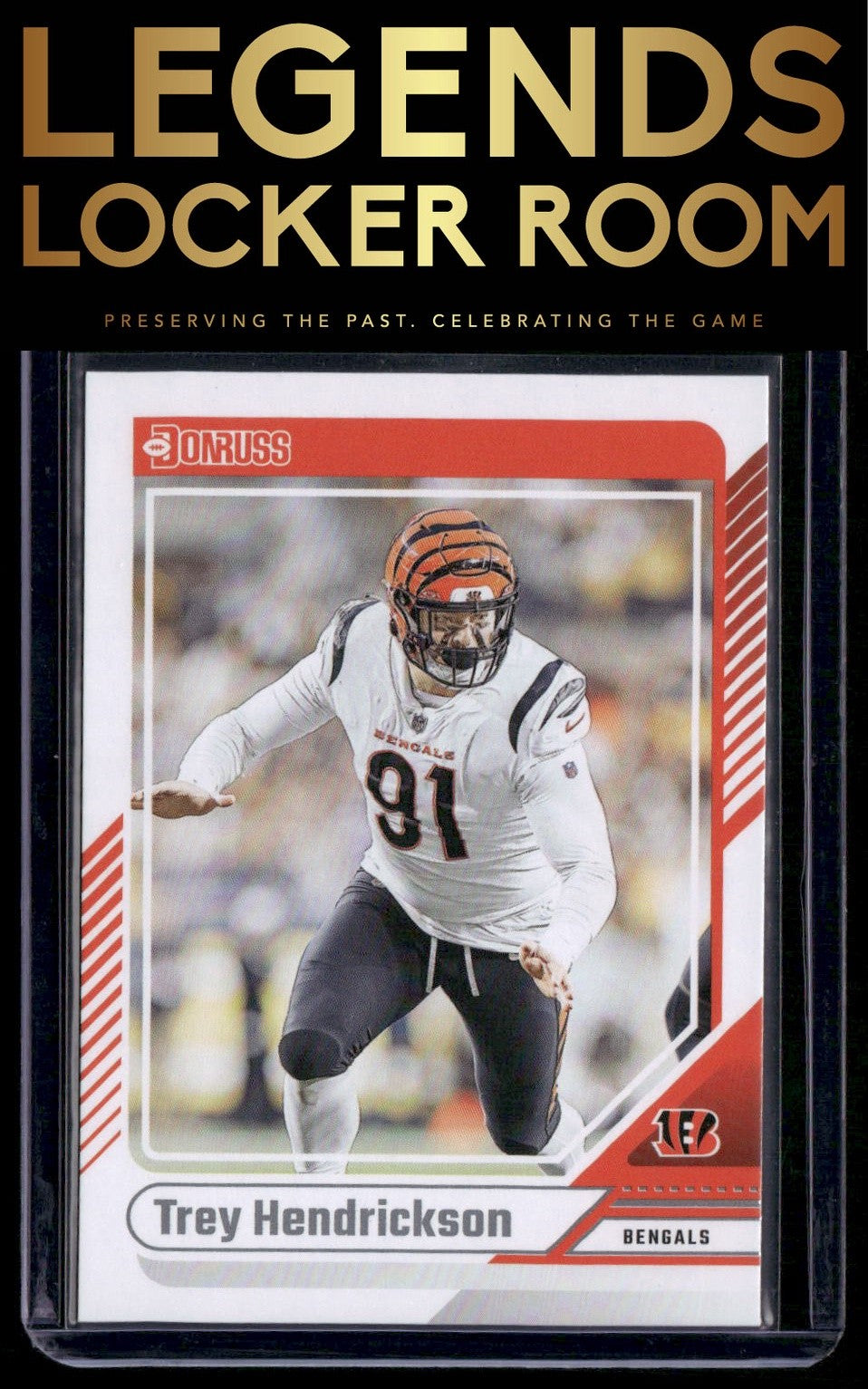 2024 Donruss #167 Trey Hendrickson