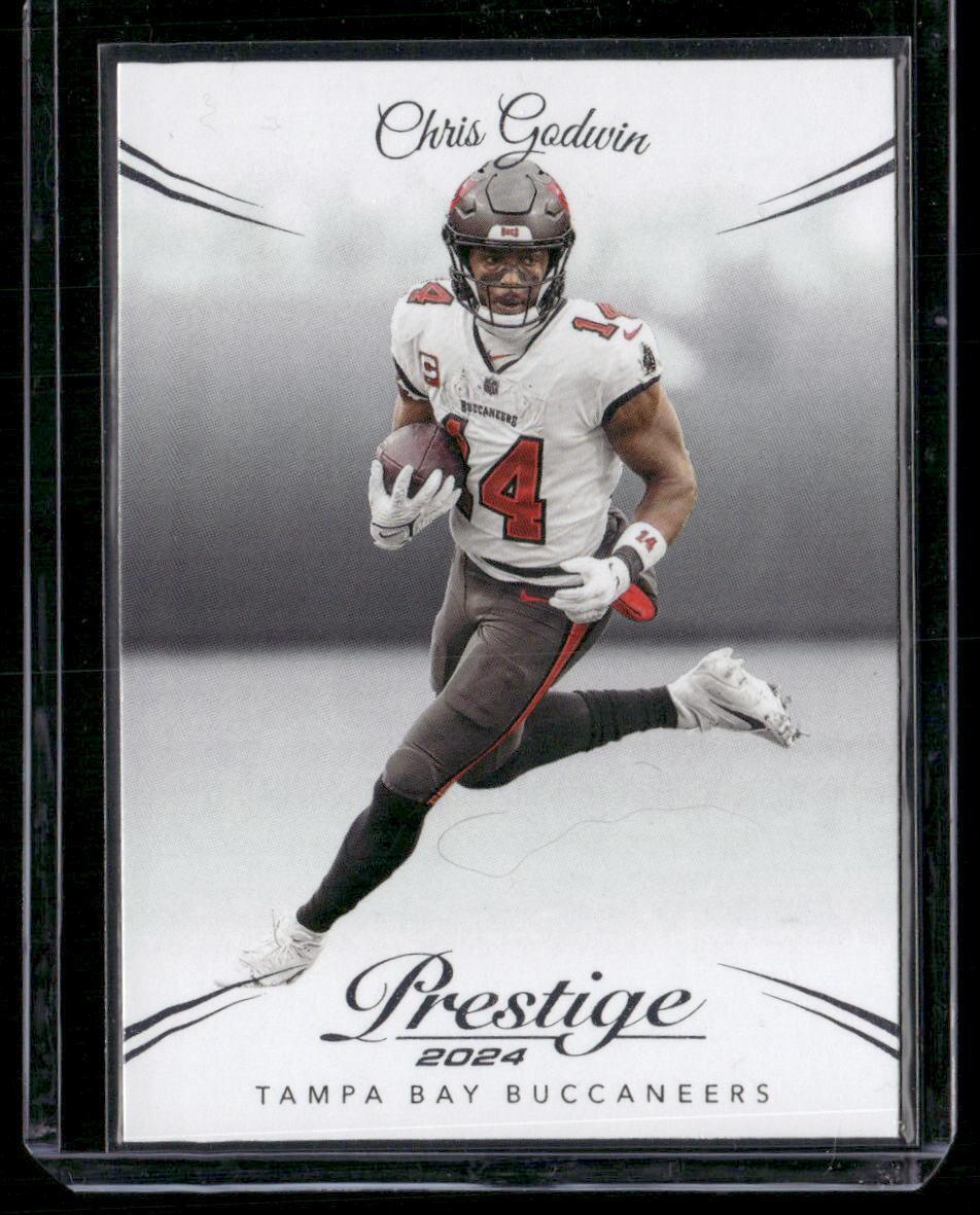 2024 Panini Prestige #278 Chris Godwin