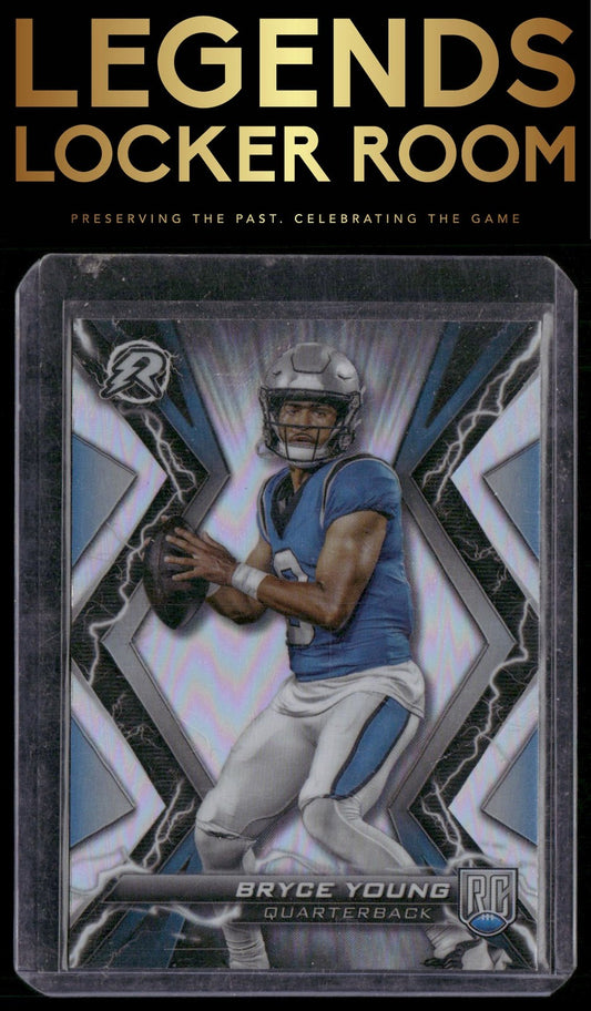 2023 Topps Composite #97 Bryce Young Resurgence Refractor