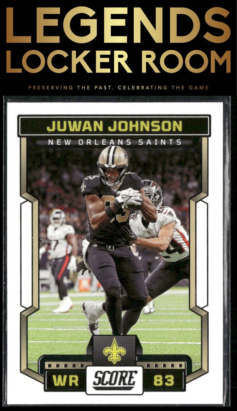 2023 Score #56 Juwan Johnson