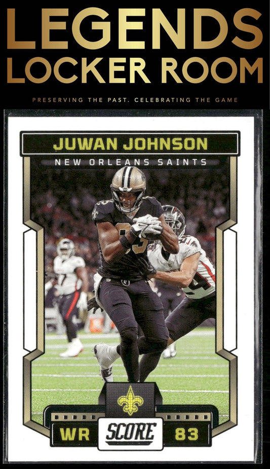 2023 Score #56 Juwan Johnson