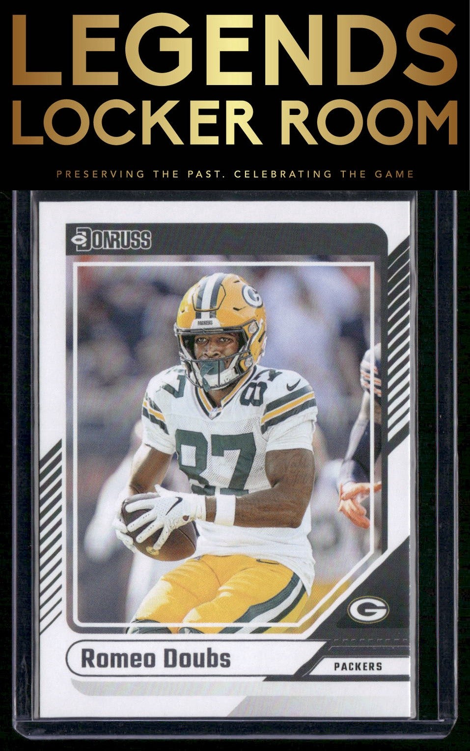 2024 Donruss #92 Romeo Doubs