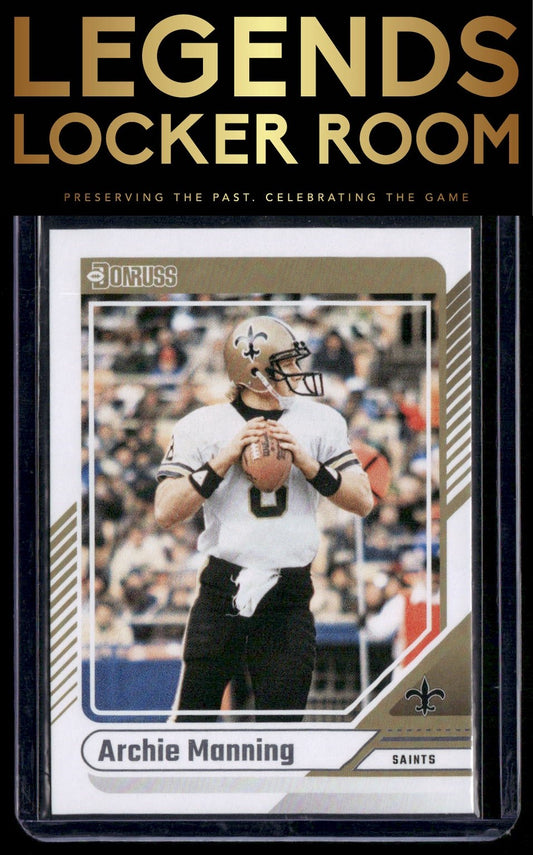 2024 Donruss #195 Archie Manning