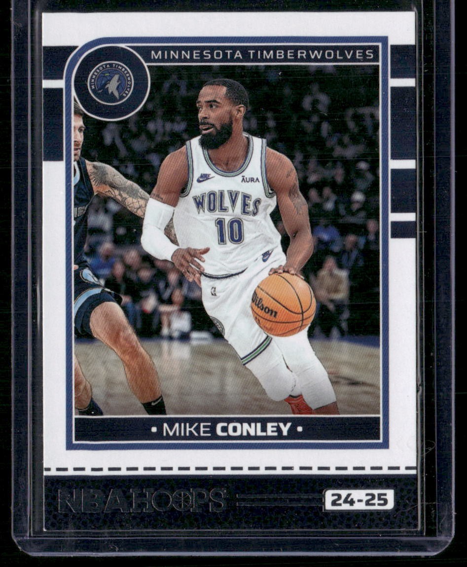 2024-25 Hoops #191 Mike Conley