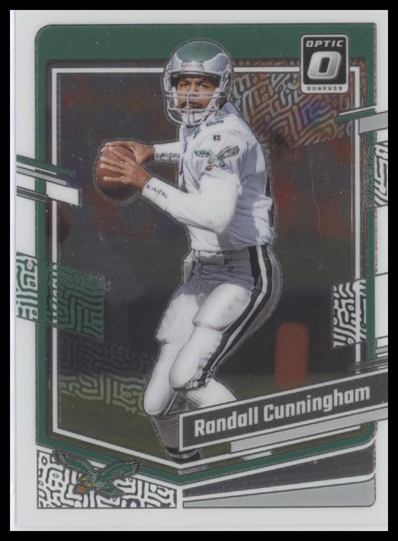 2023 Donruss Optic #159 Randall Cunningham