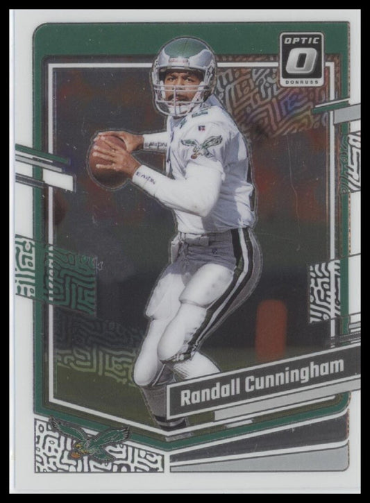 2023 Donruss Optic #159 Randall Cunningham