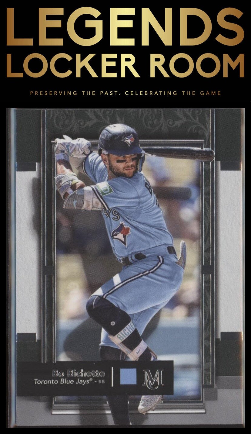 2024 Topps Museum Collection #22 Bo Bichette