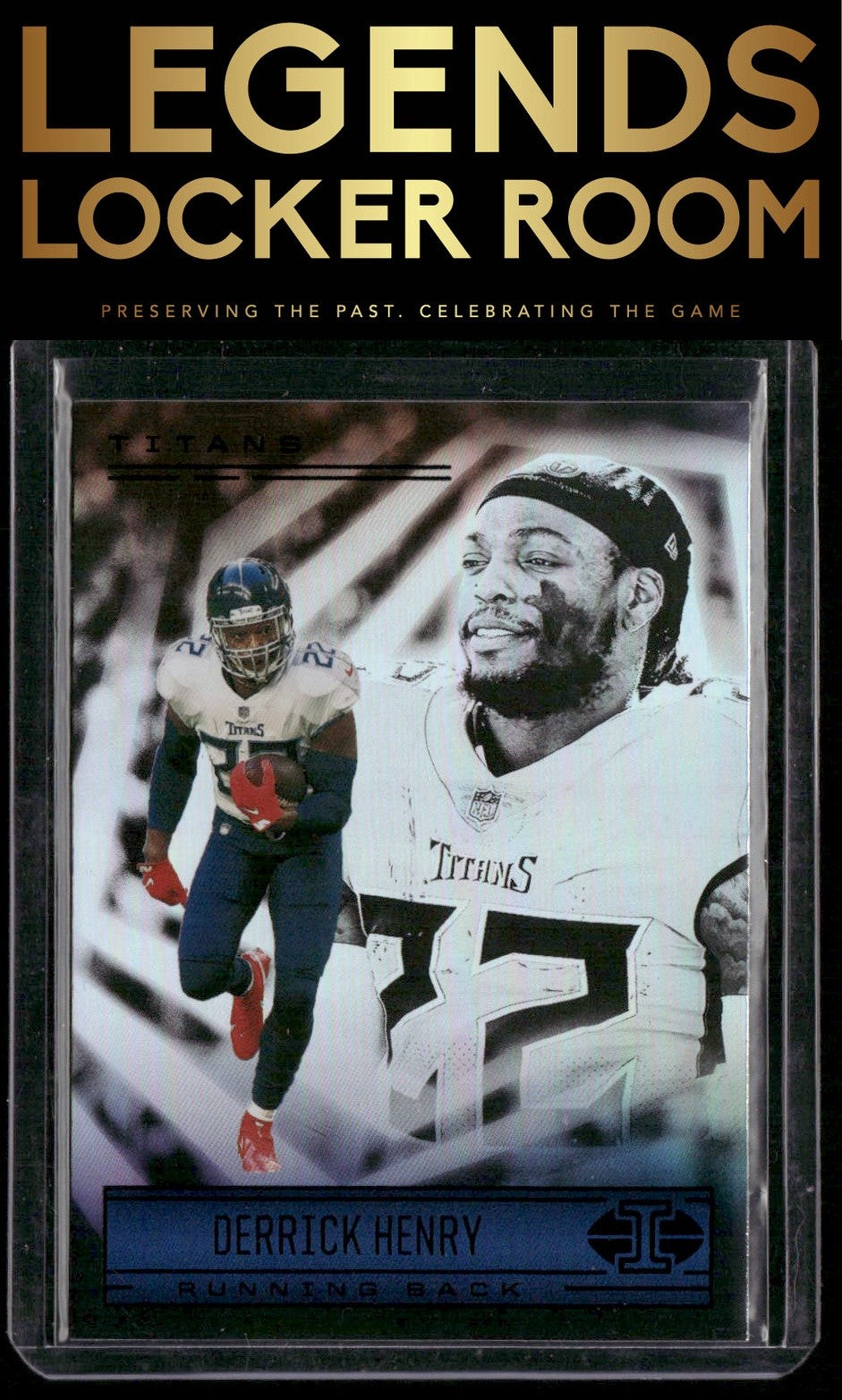 2021 Panini Illusions #12 Derrick Henry Retail
