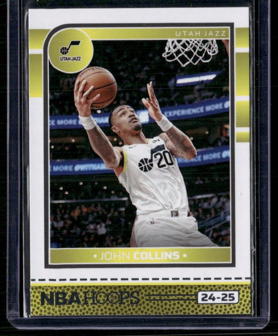2024-25 Hoops #24 John Collins