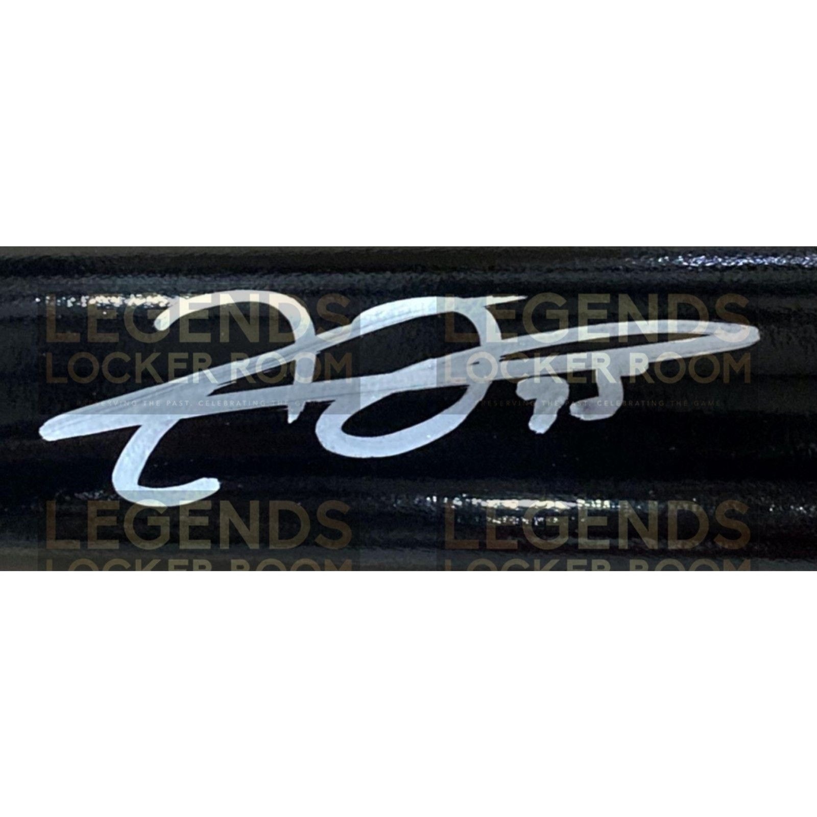 Frank Thomas Signed Rawlings Pro Baseball Bat Beckett Witnessed & Authenticated