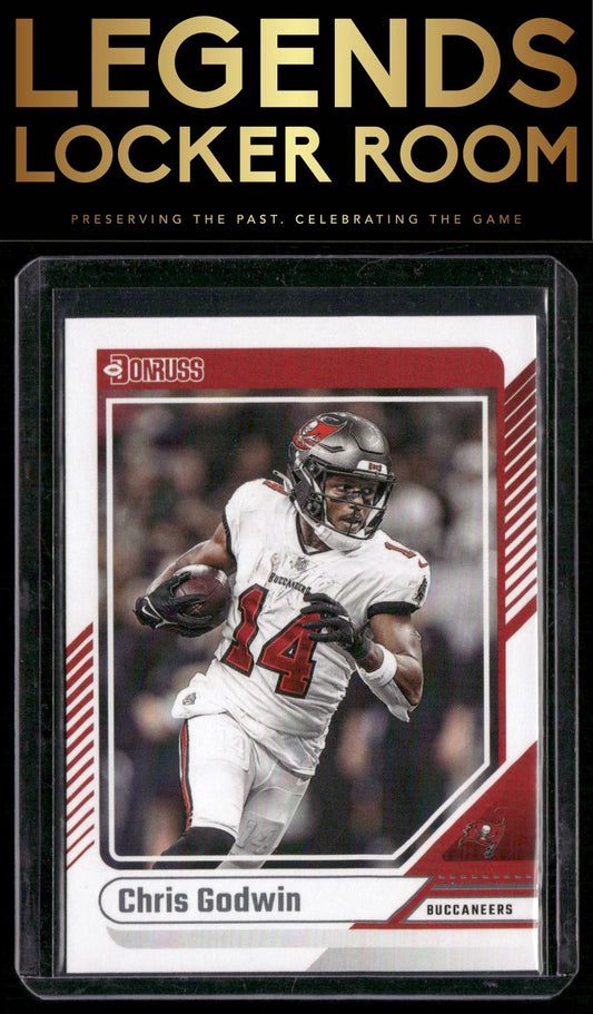 2024 Donruss #247 Chris Godwin