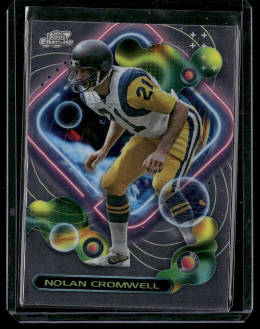 2023 Topps Composite #275 Nolan Cromwell