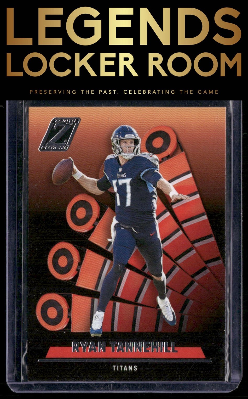 2022 Zenith #61 Ryan Tannehill Retail