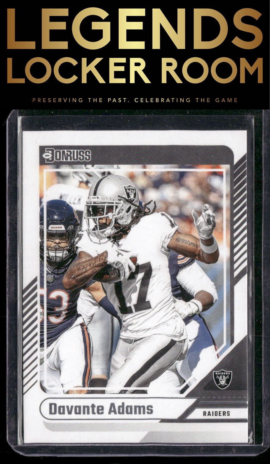 2024 Donruss #295 Davante Adams