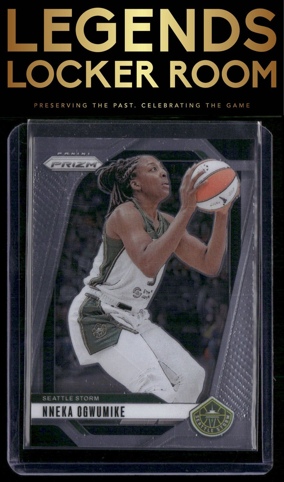 2024 Panini Prizm WNBA #52 Nneka Ogwumike