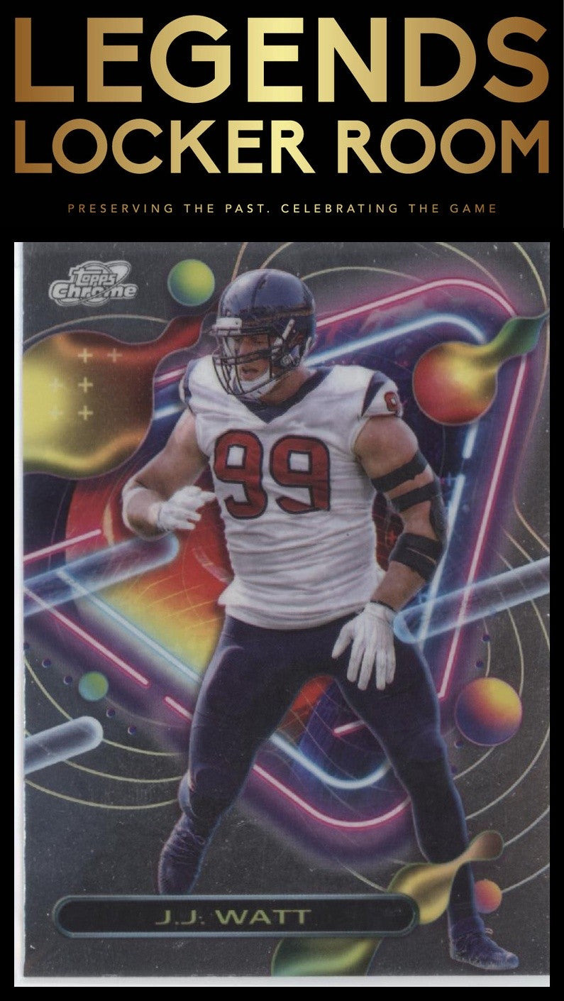 2023 Topps Composite #270 J.J. Watt