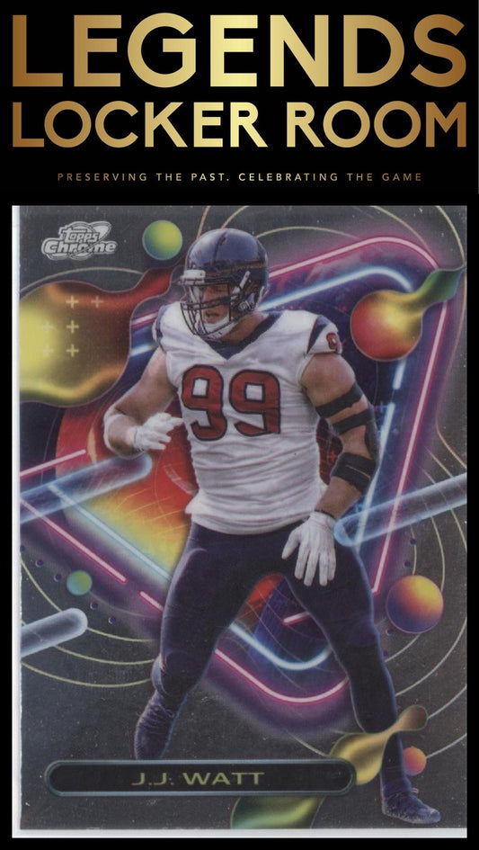 2023 Topps Composite #270 J.J. Watt