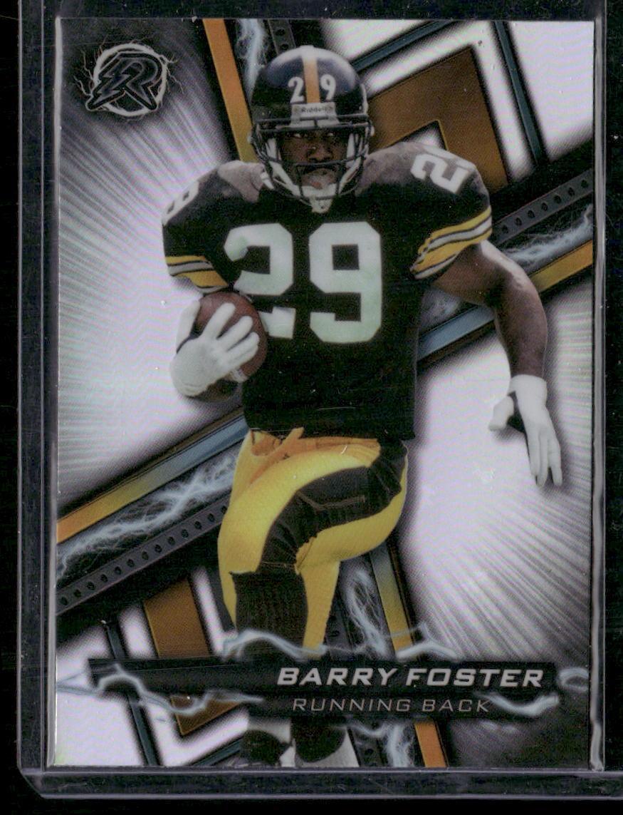 2023 Topps Composite #70 Barry Foster Resurgence Refractor