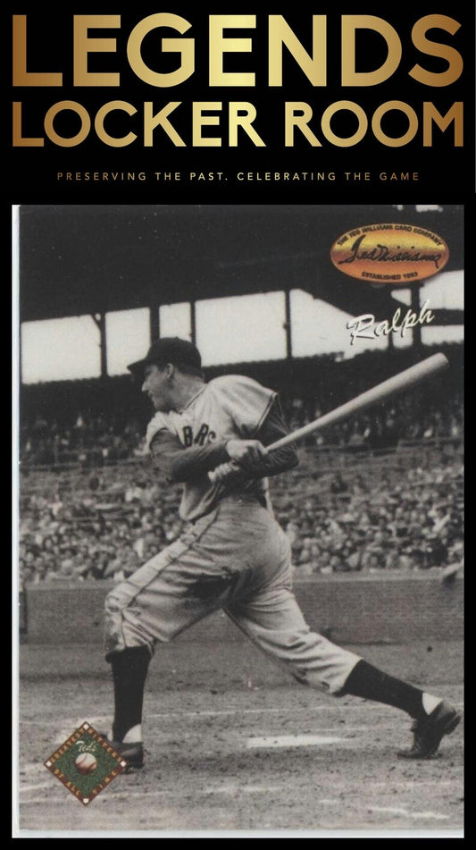 1993 Ted Williams #127 Ralph Kiner