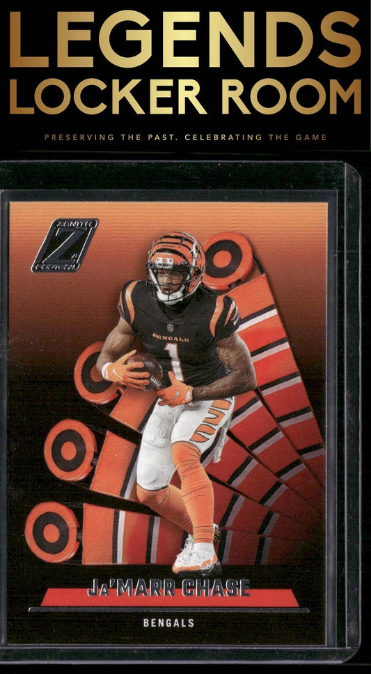 2022 Zenith #31 Ja'Marr Chase