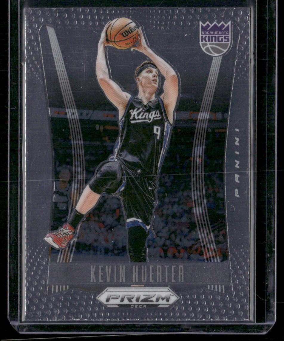 2023-24 Panini Prizm Deca #104 Kevin Huerter