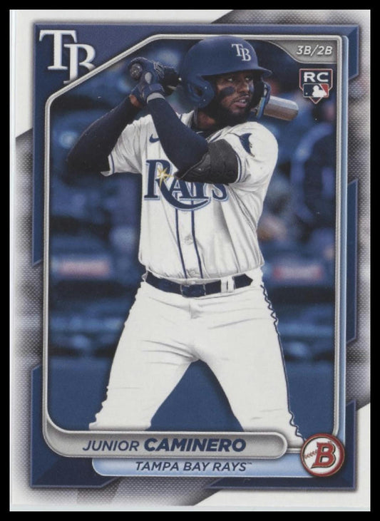 2024 Bowman #20 Junior Caminero