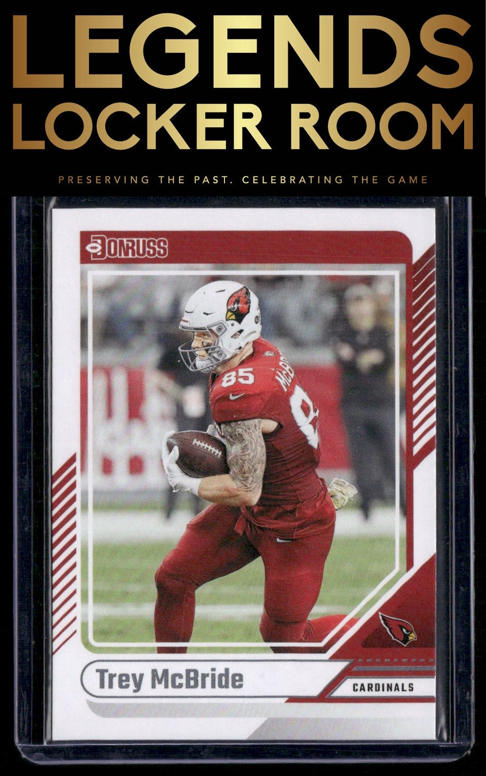 2024 Donruss #118 Trey McBride