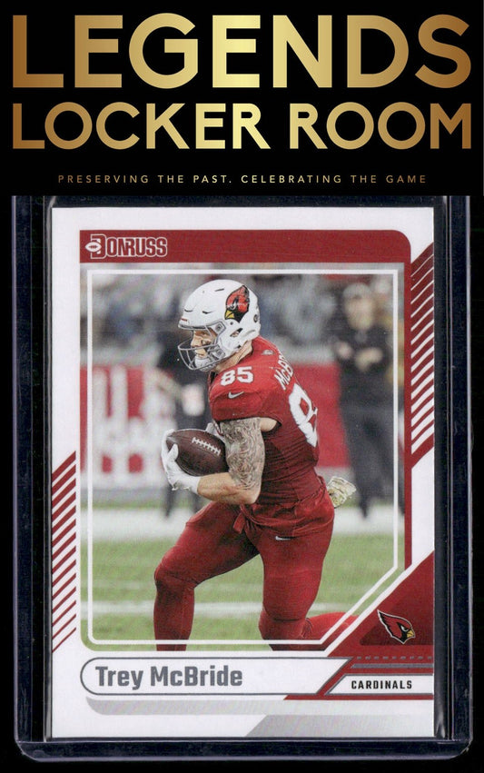 2024 Donruss #118 Trey McBride