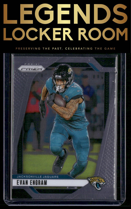 2024 Panini Prizm #132 Evan Engram