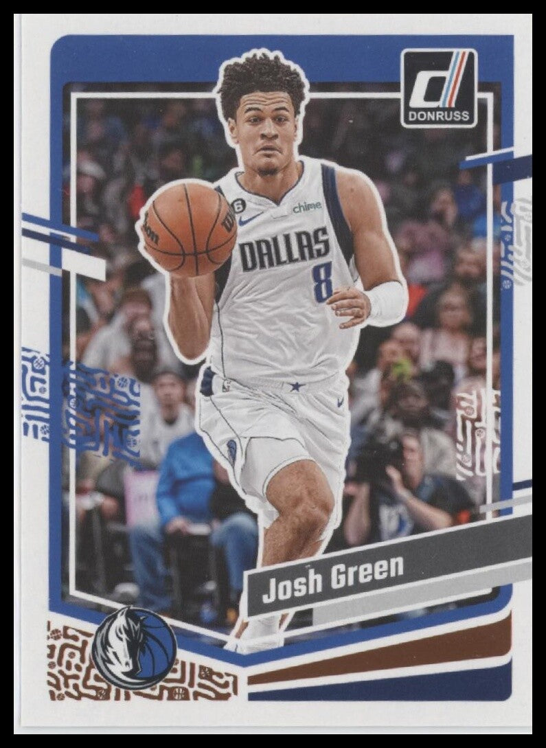 2023-24 Donruss #129 Josh Green