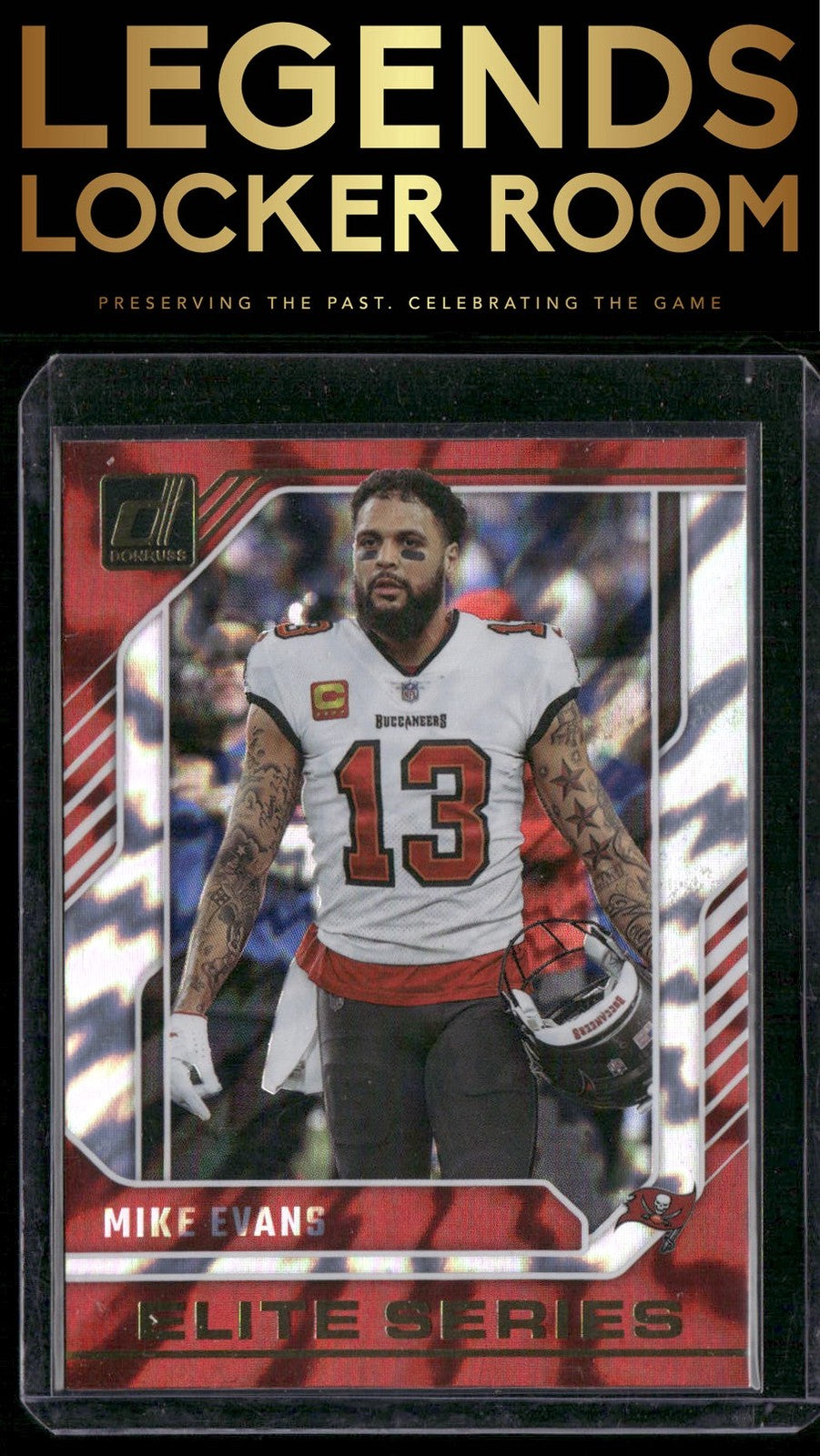 2024 Donruss #21 Mike Evans The Elite Series