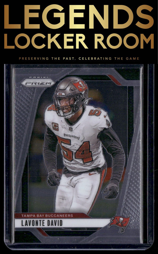 2024 Panini Prizm #272 Lavonte David