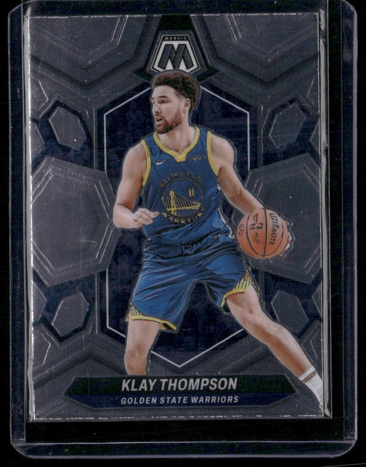 2023-24 Panini Mosaic #74 Herbert Jones