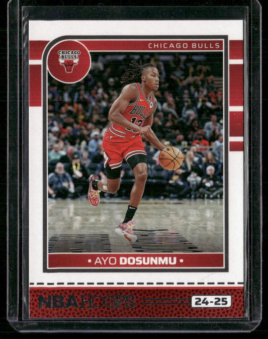 2024-25 Hoops #15 Ayo Dosunmu