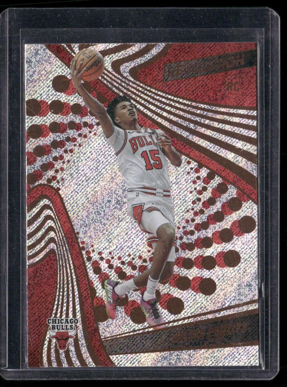 2023-24 Panini Revolution #135 Julian Phillips