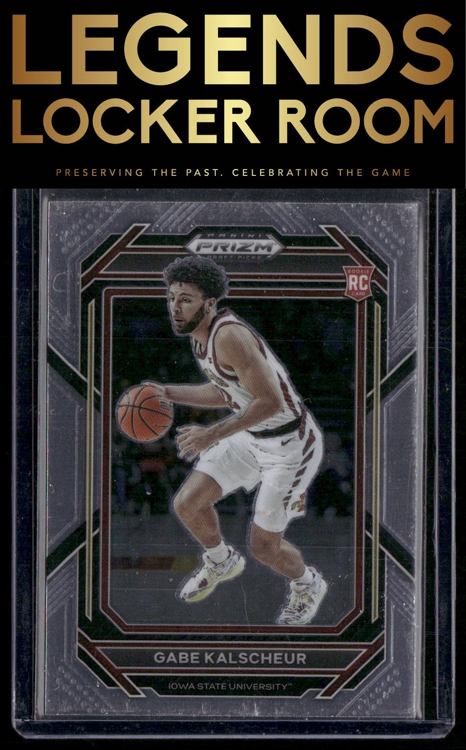 2023 Panini Prizm Draft Picks #31 Gabe Kalscheur