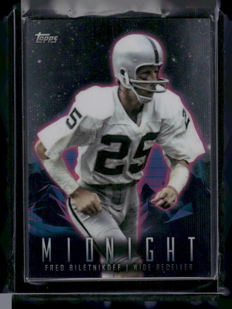 2023 Topps Composite #337 Fred Biletnikoff