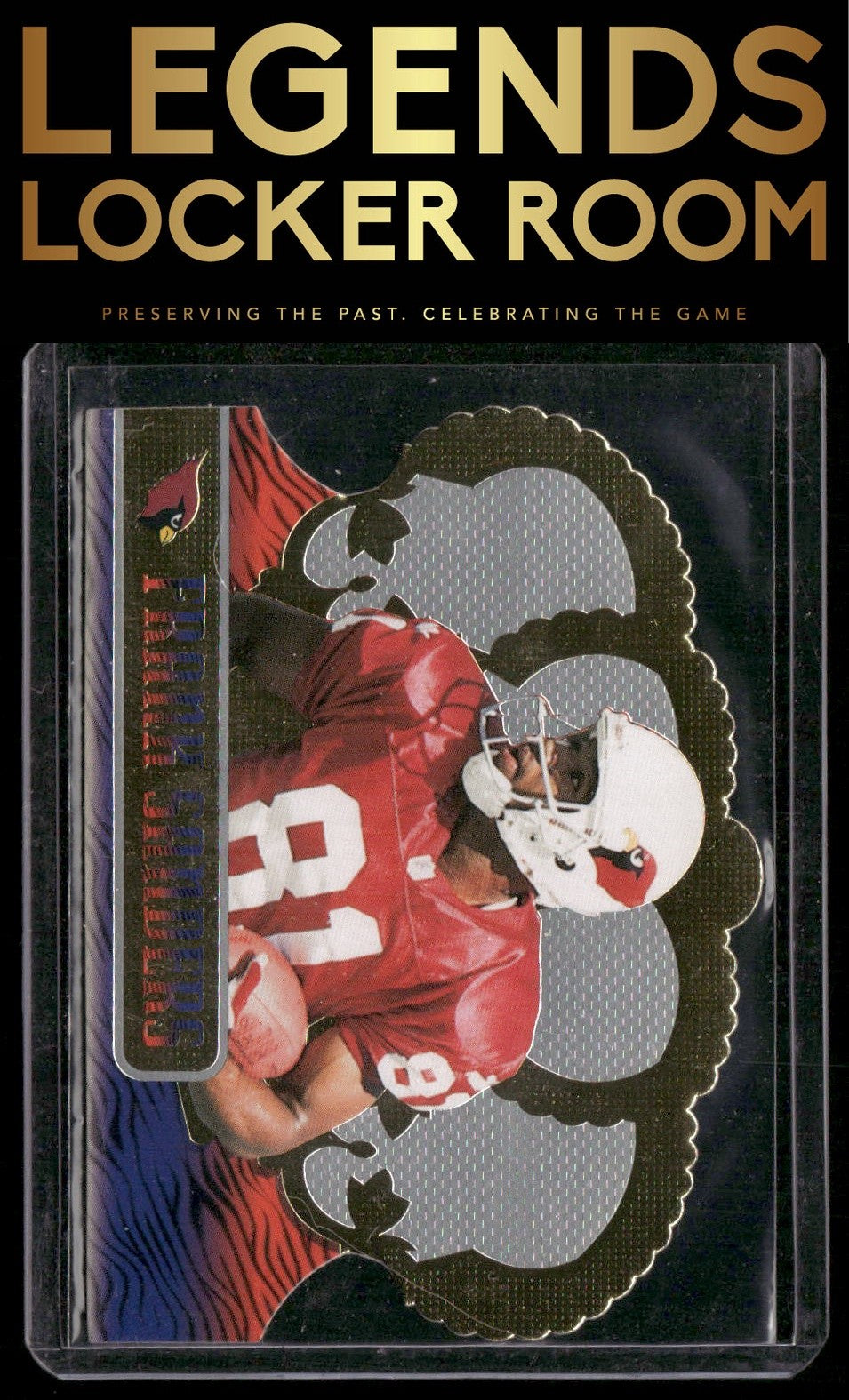 1999 Pacific Crown Royale #5 Frank Sanders