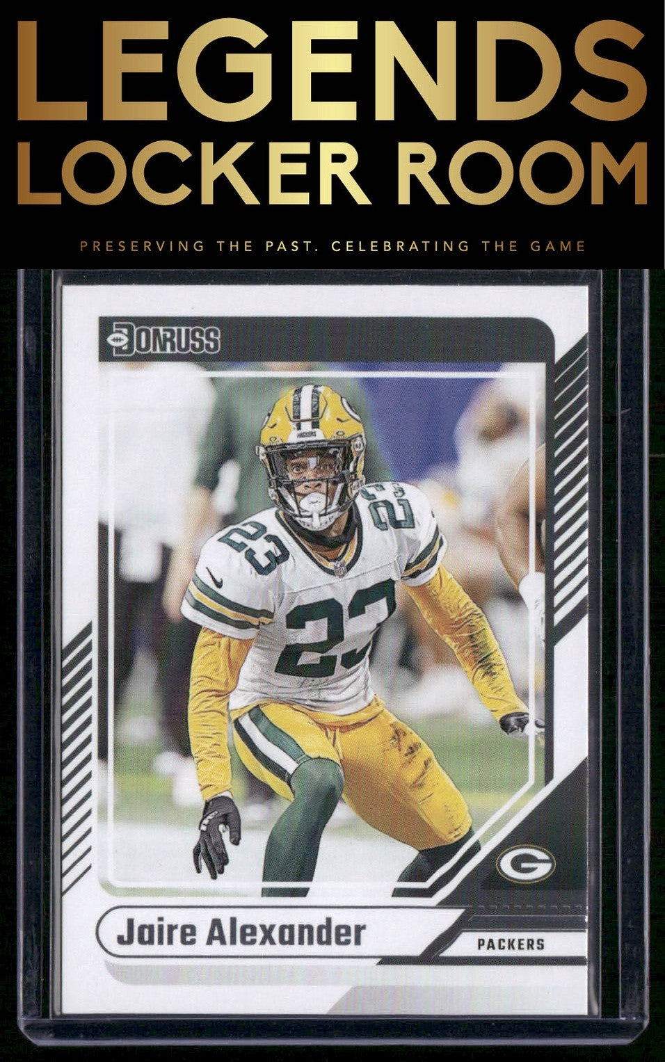 2024 Donruss #158 Jaire Alexander